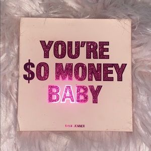 “You’re So Money Baby” Kylie Cosmetics Palette